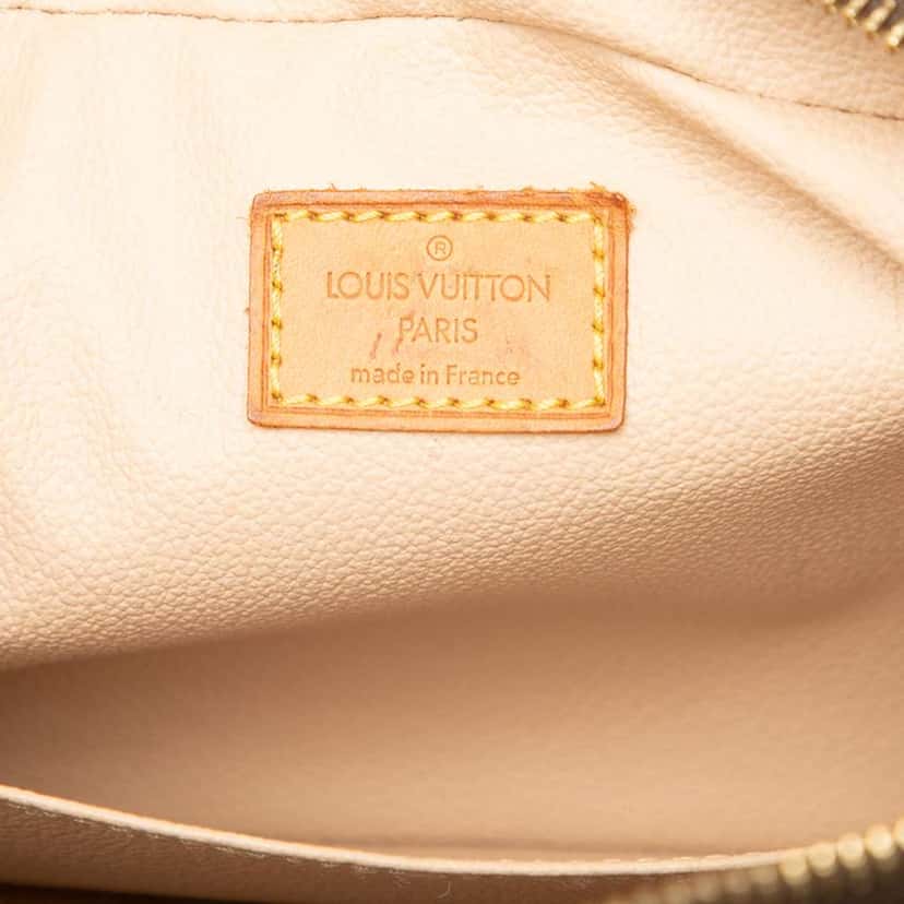 Louis Vuitton Monogram Trousse Toilette 23 Brown Good condition - Box View