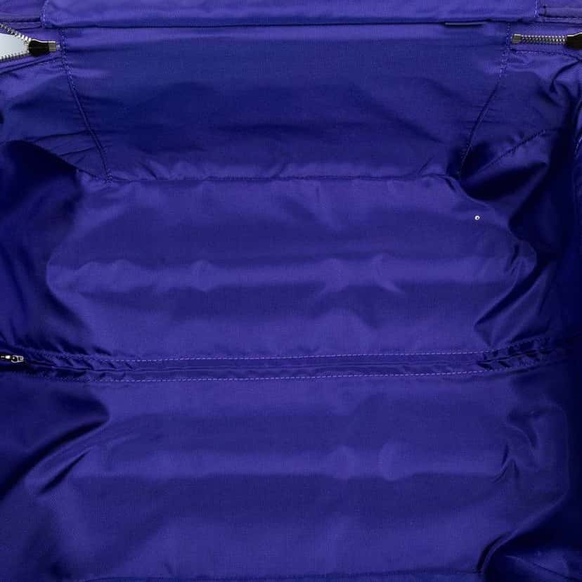 Louis Vuitton Epi Pegase 45 Blue Leather Good condition - Model View