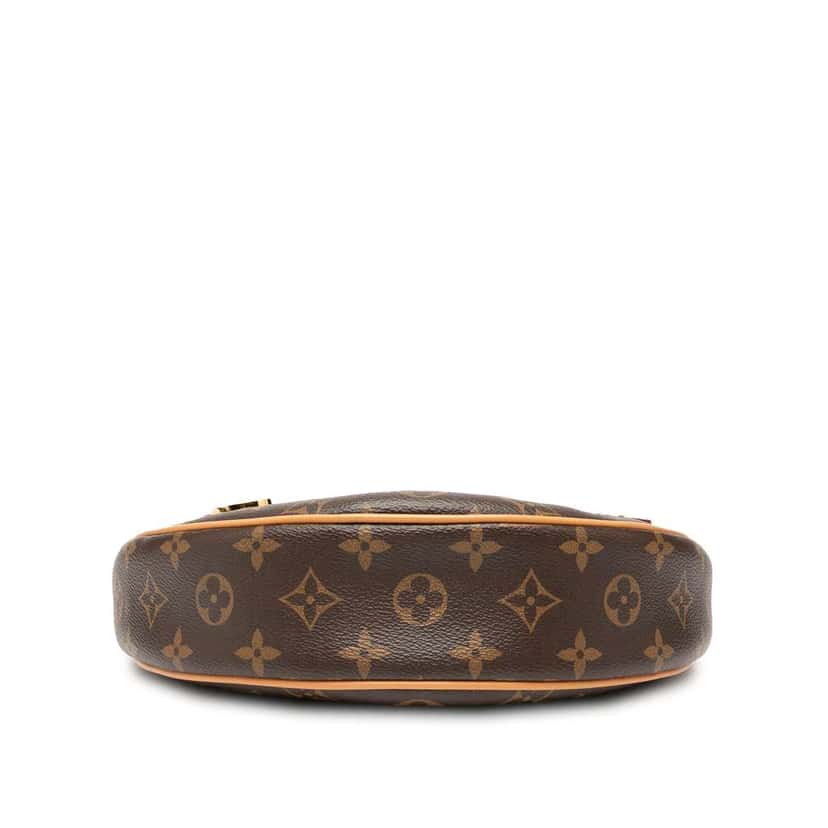 Louis Vuitton Monogram Loop Brown Good condition - Inside View