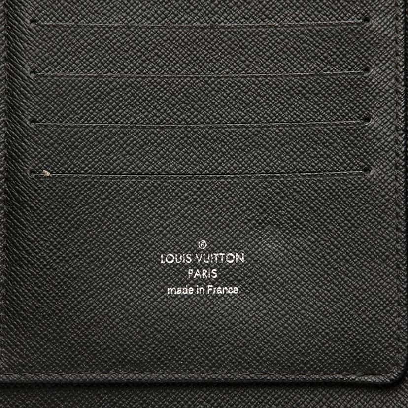 Louis Vuitton Damier Graphite Atoll Organizer Black Very good condition - Box View