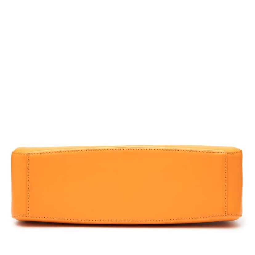 Louis Vuitton Epi Jasmine Orange Leather Good condition - Inside View