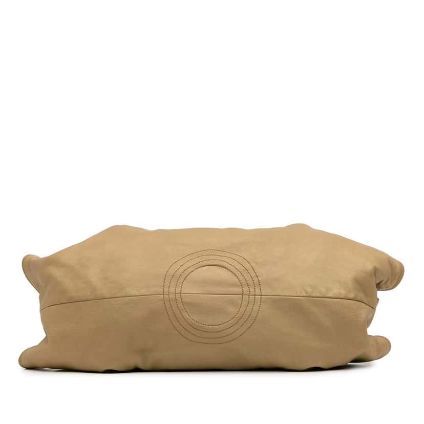 Loewe Nappa Aire Gold Leather Good condition - Inside View