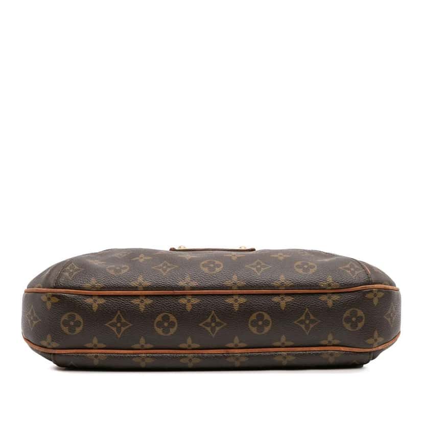 Louis Vuitton Monogram Thames PM Brown Canvas Good condition - Inside View
