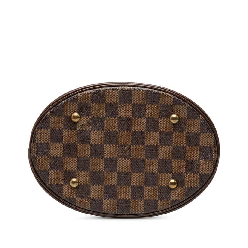 Louis Vuitton Damier Ebene Marais Brown Fair condition - Inside View
