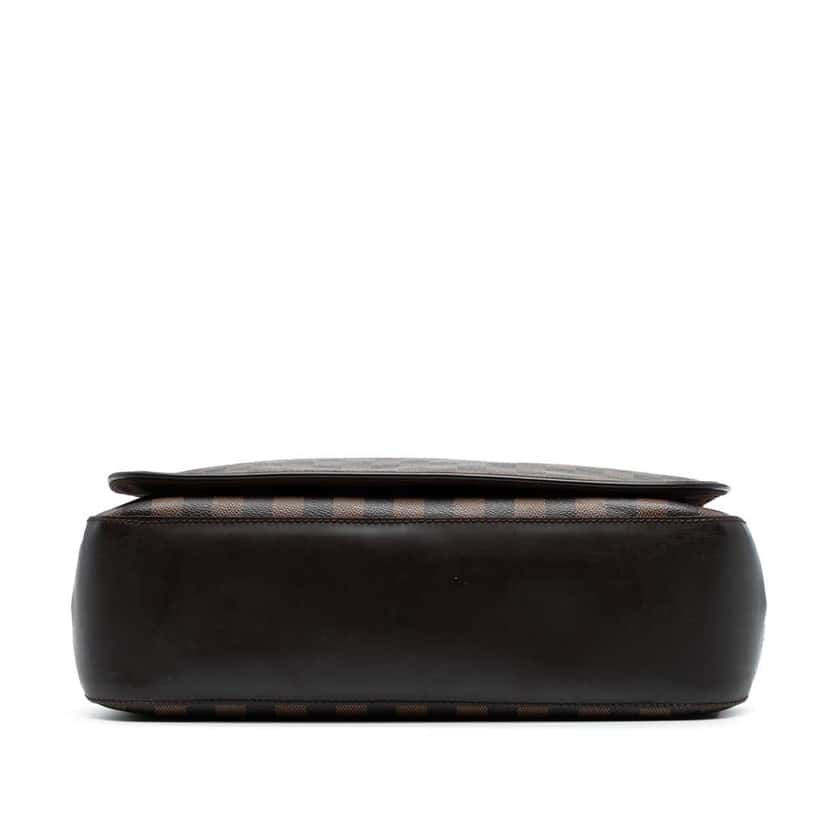 Louis Vuitton Damier Ebene Spencer Brown Good condition - Inside View