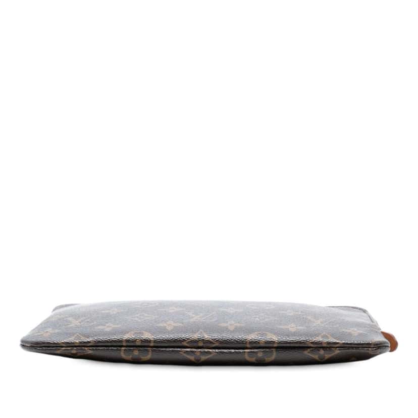 Louis Vuitton Monogram Etui Voyageur PM Brown Good condition - Inside View