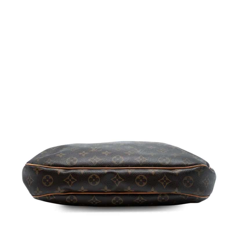 Louis Vuitton Monogram Odeon GM Brown Good condition - Inside View