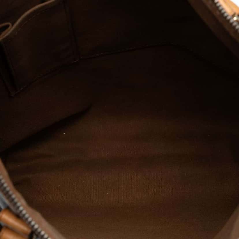 Louis Vuitton Monogram Odeon GM Brown Good condition - Model View