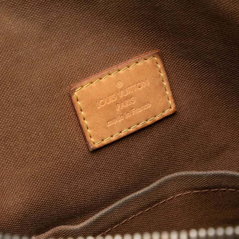 Louis Vuitton Monogram Odeon GM Brown Good condition - Box View