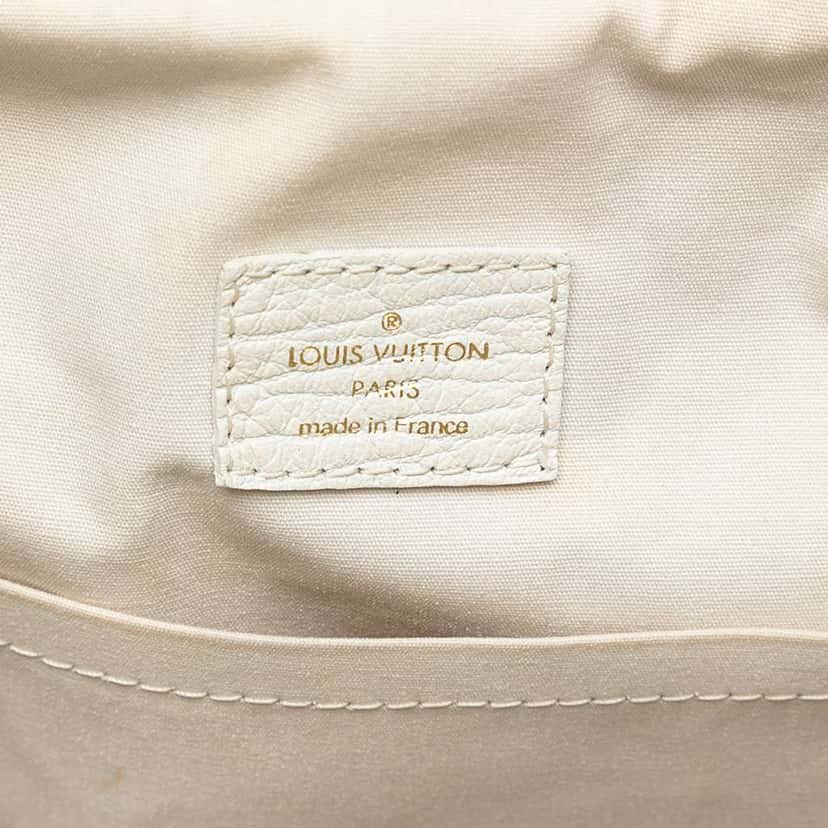 Louis Vuitton Monogram Mini Lin Croisette Marina GM Pink Canvas Good condition - Box View