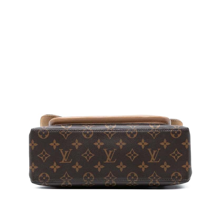 Louis Vuitton Monogram Marignan Brown Good condition - Inside View