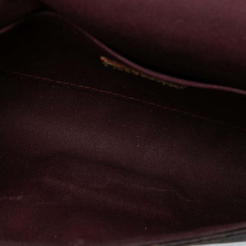 Louis Vuitton Monogram Favorite PM Brown Good condition - Model View