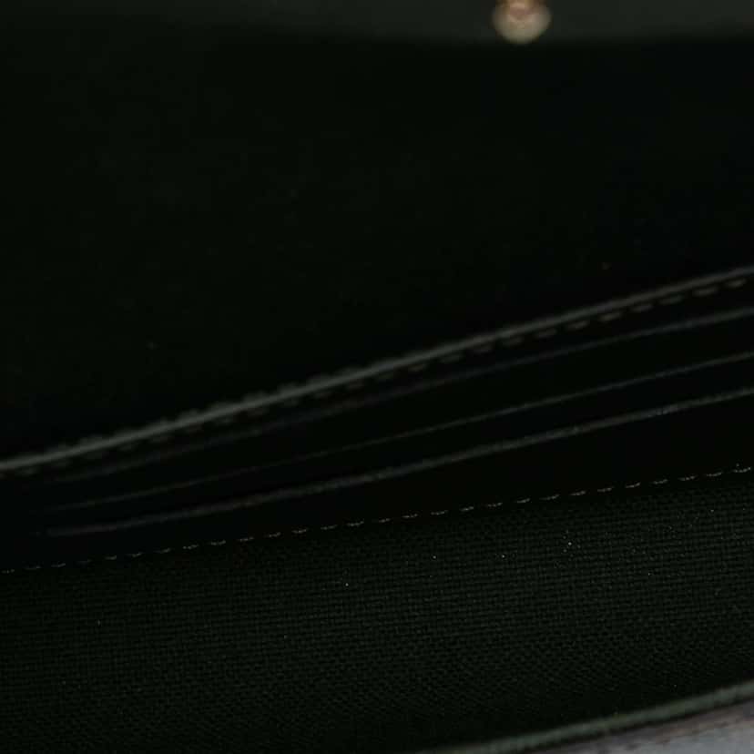 Louis Vuitton Monogram Felicie Strap And Go Brown Good condition - Model View