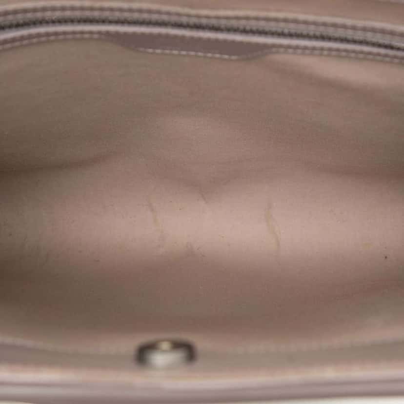 Louis Vuitton Epi Saint Tropez Brown Leather Good condition - Model View