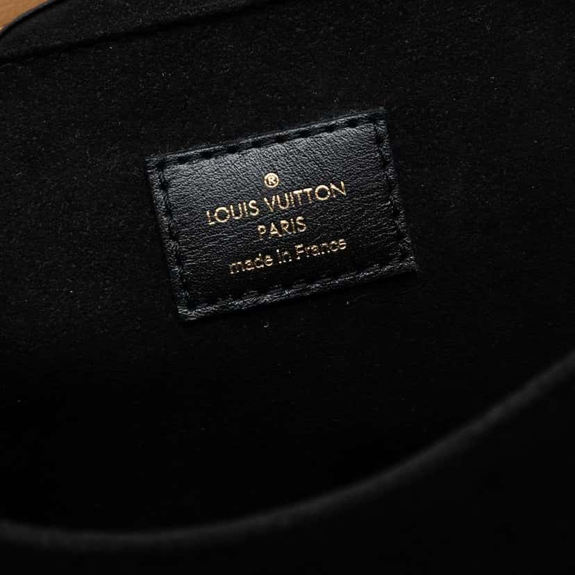 Louis Vuitton Monogram Reverse Pochette Metis Brown Good condition - Box View