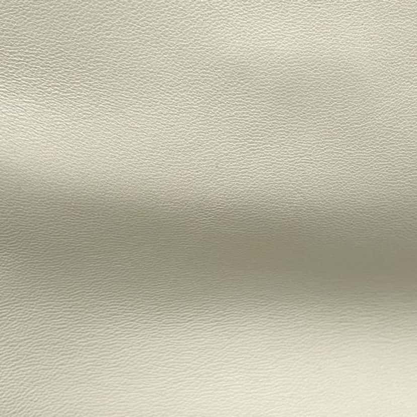 Saint Laurent Small Wool Calypso Shoulder Bag White Wool Good condition - Box View
