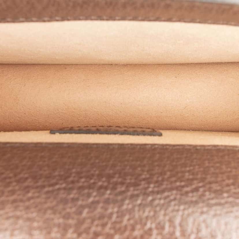 Gucci Mini GG Supreme Studs Dionysus Crossbody Brown Canvas Good condition - Box View