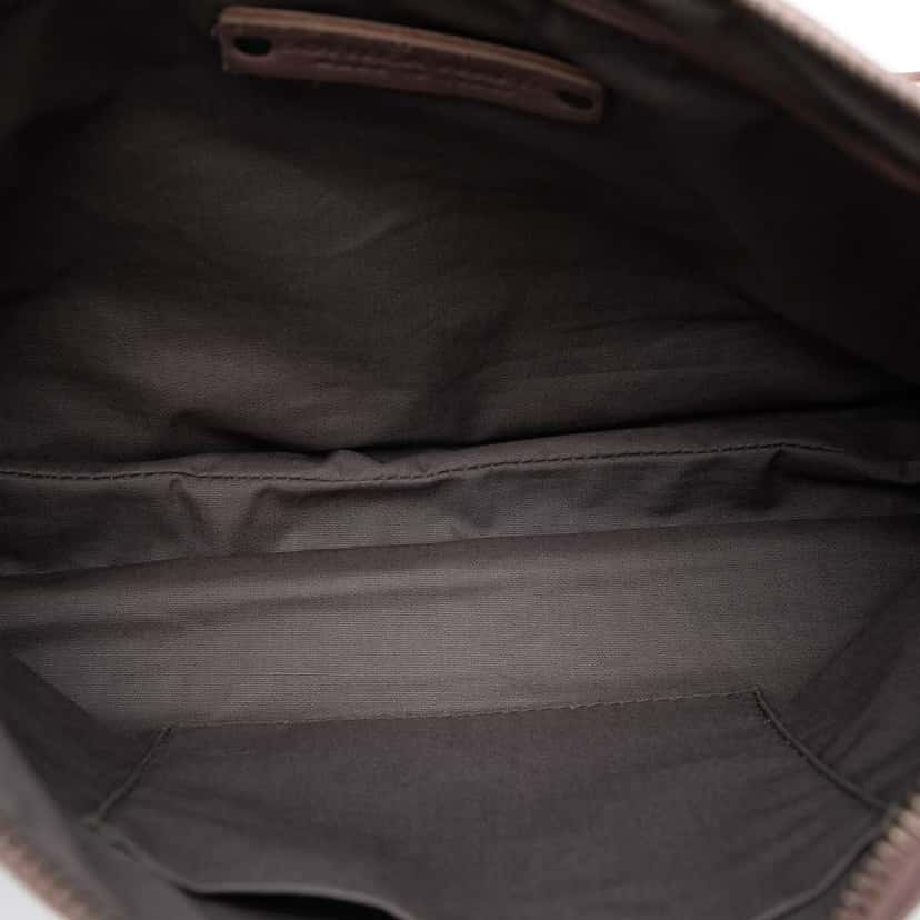 Bottega Veneta Nappa Intrecciato Nodini Crossbody Pink Leather Very good condition - Model View