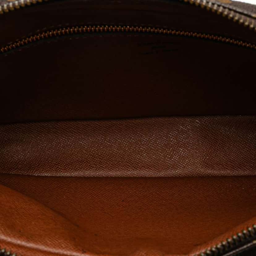 Louis Vuitton Monogram Marly Dragonne GM Brown Good condition - Model View