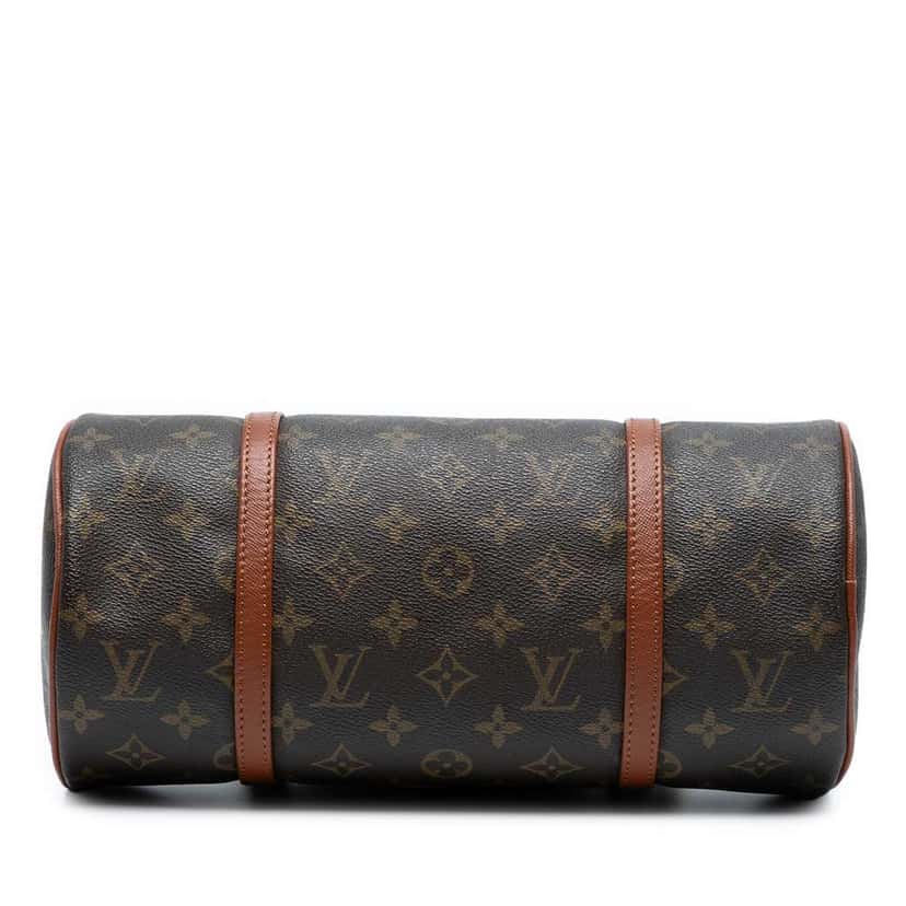 Louis Vuitton Monogram Papillon 30 Brown Good condition - Inside View