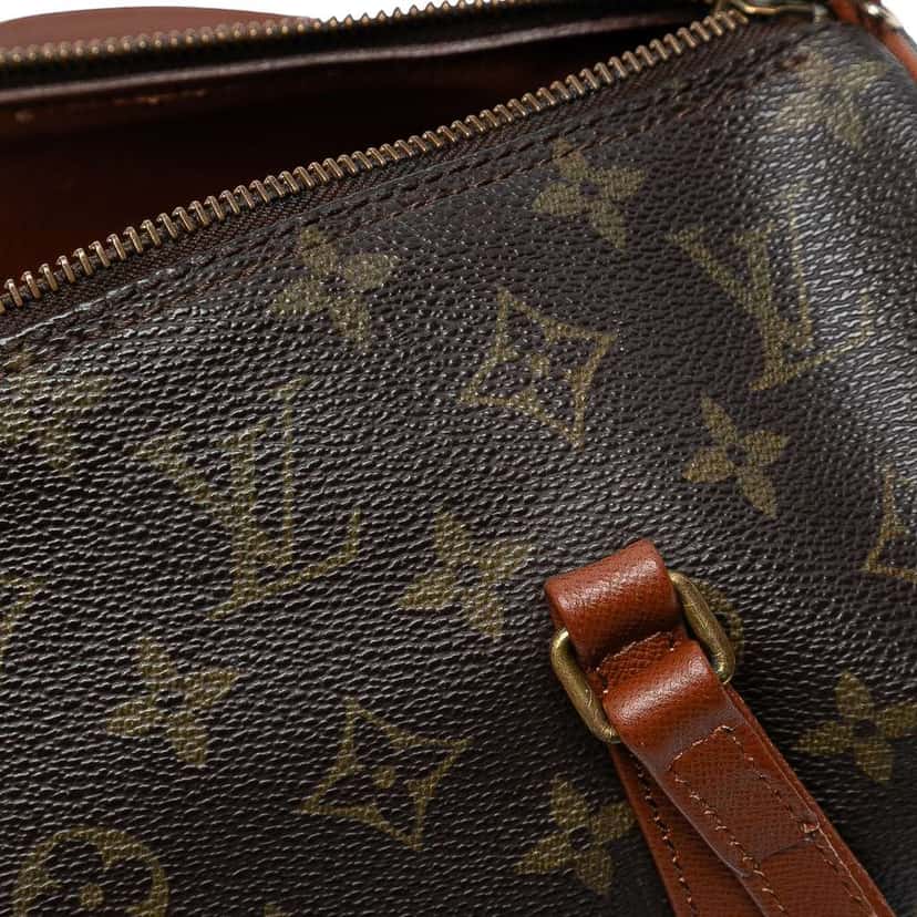Louis Vuitton Monogram Papillon 30 Brown Good condition - Box View