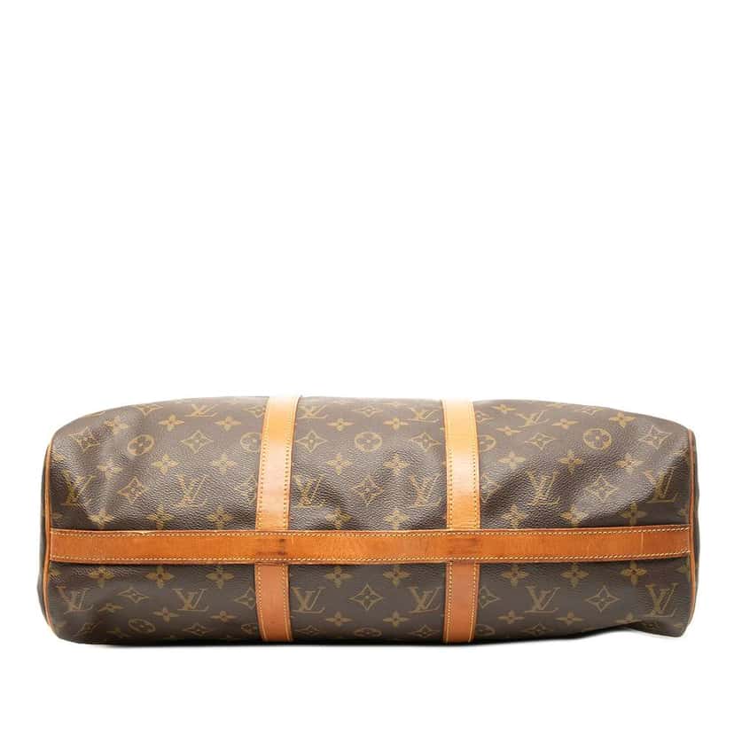 Louis Vuitton Monogram Sac Flanerie 45 Brown Fair condition - Inside View
