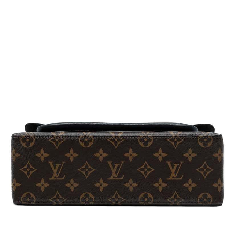 Louis Vuitton Monogram Marignan Brown Good condition - Inside View