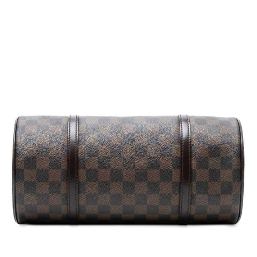 Louis Vuitton Damier Ebene Papillon 30 Brown Good condition - Inside View