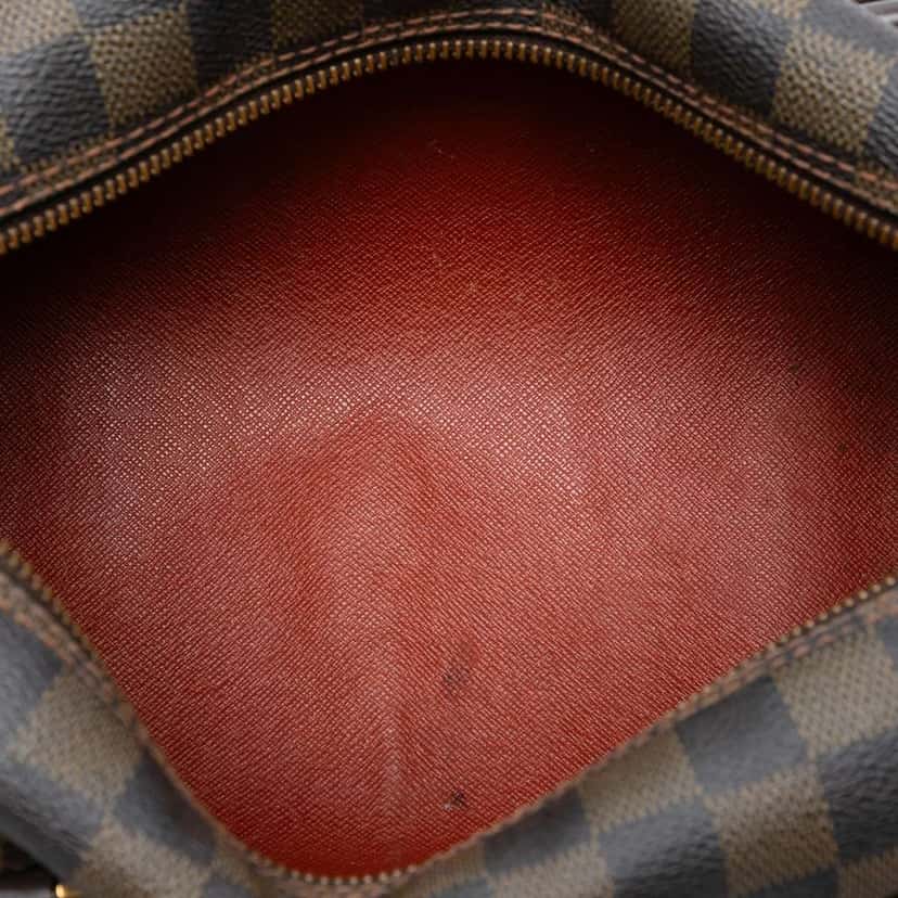 Louis Vuitton Damier Ebene Papillon 30 Brown Good condition - Model View