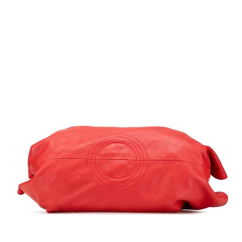 Loewe Nappa Aire Red Leather Good condition - Inside View