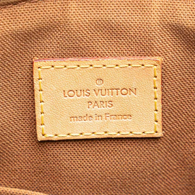 Louis Vuitton Monogram Tivoli PM Brown Good condition - Box View