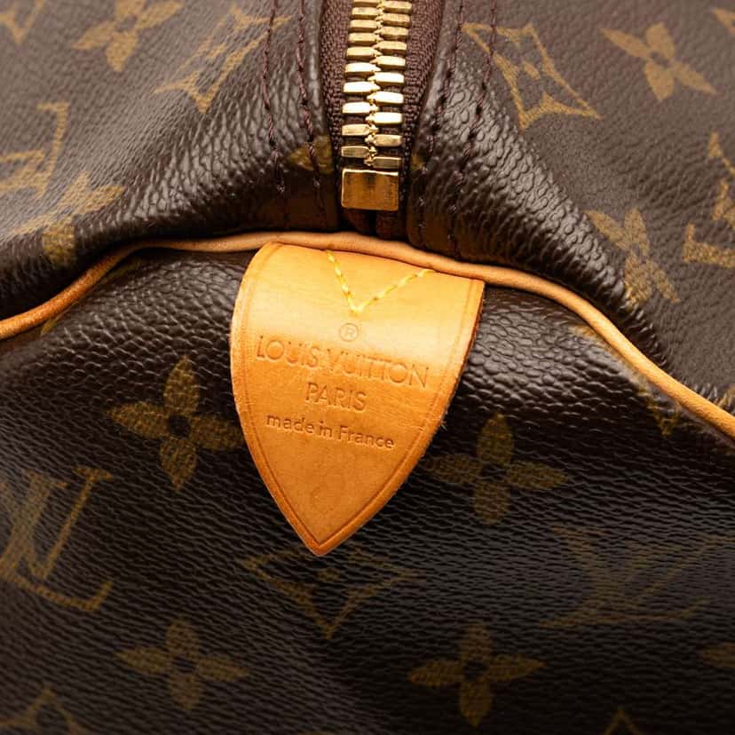 Louis Vuitton Monogram Keepall 45 Brown Good condition - Box View