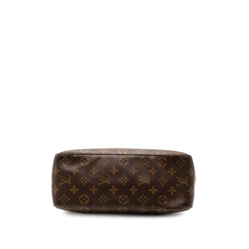 Louis Vuitton Monogram Looping GM Brown Good condition - Inside View
