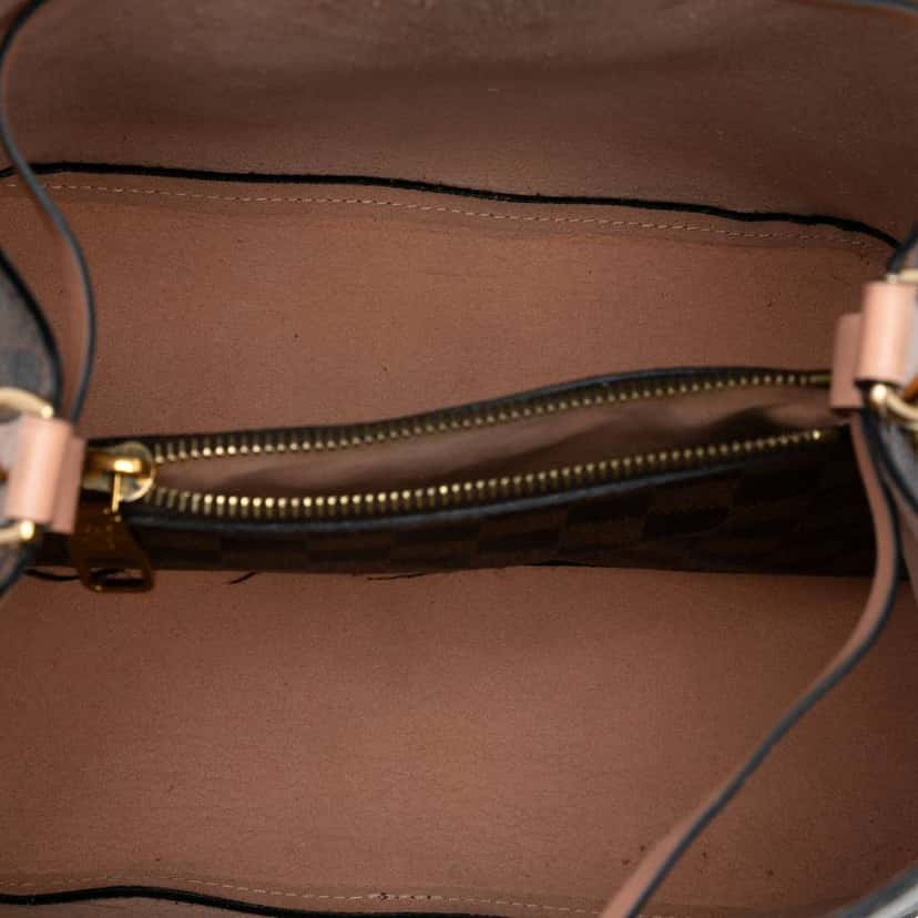 Louis Vuitton Damier Ebene NeoNoe MM Brown Good condition - Model View