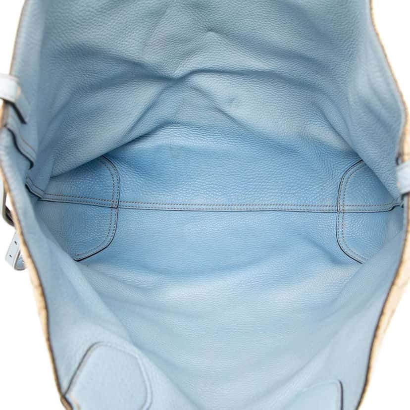 Gucci GG Canvas Reversible Tote Brown Canvas Very good condition - Model View