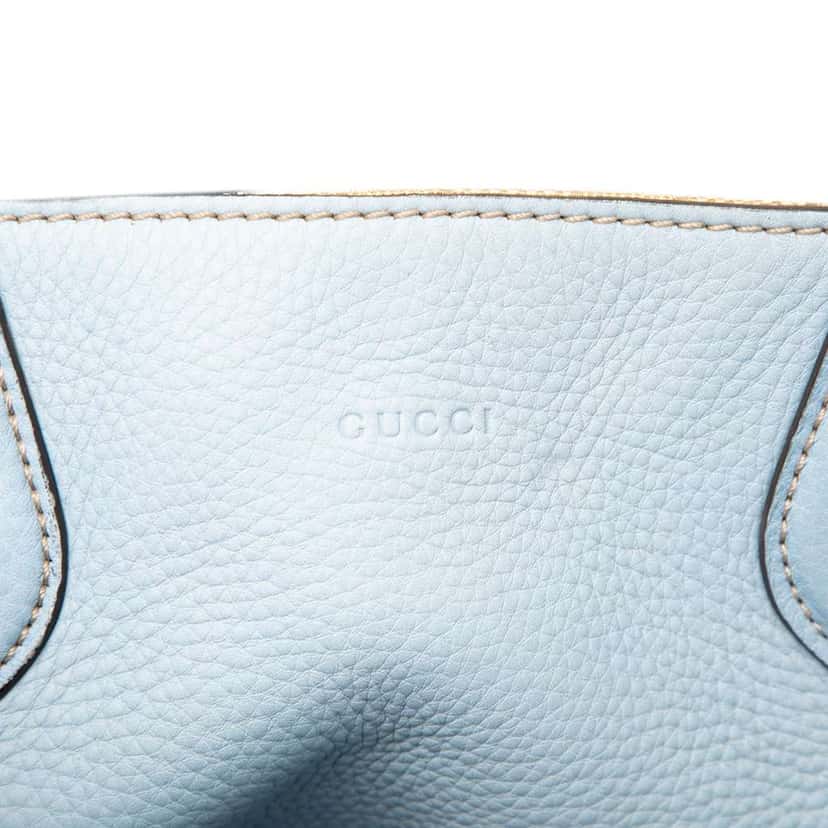 Gucci GG Canvas Reversible Tote Brown Canvas Very good condition - Box View