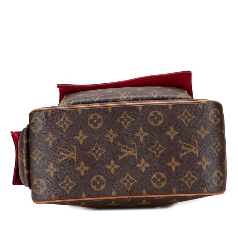 Louis Vuitton Monogram Excentri-Cite Brown Good condition - Inside View