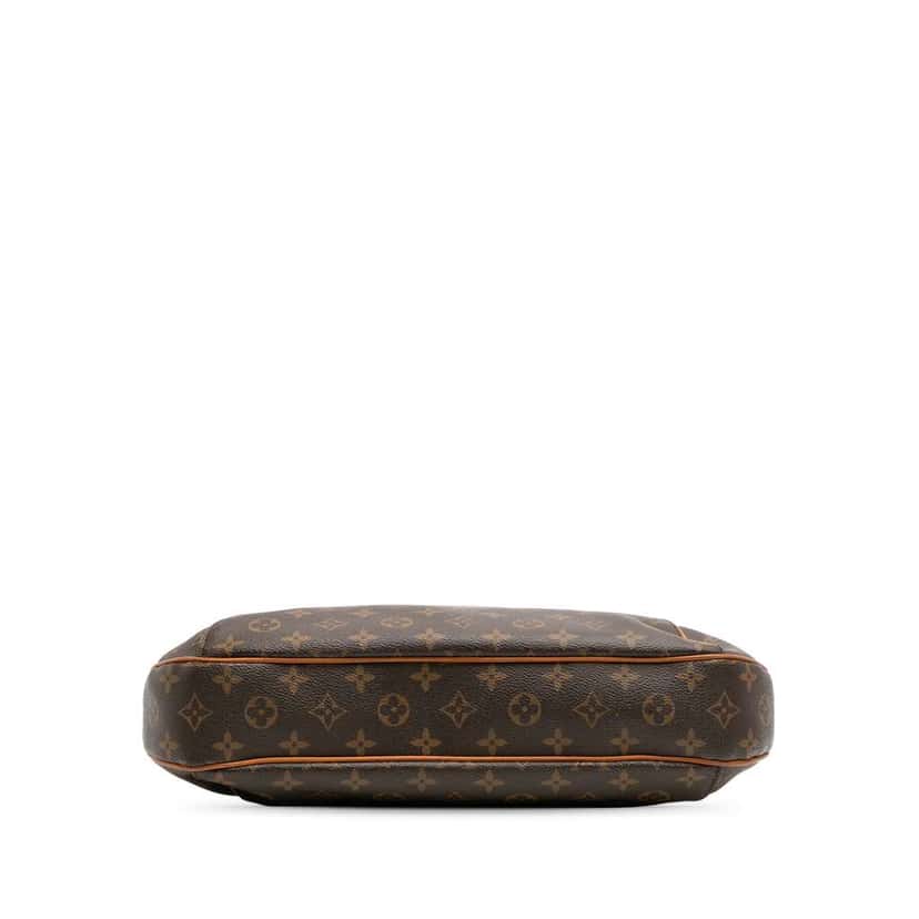 Louis Vuitton Monogram Thames GM Brown Canvas Good condition - Inside View