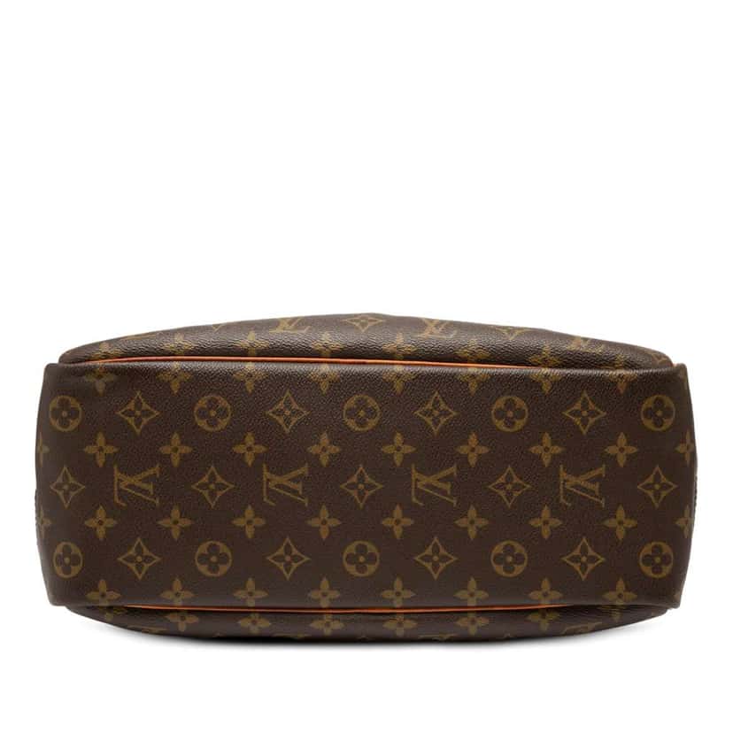 Louis Vuitton Monogram Deauville Brown Good condition - Inside View
