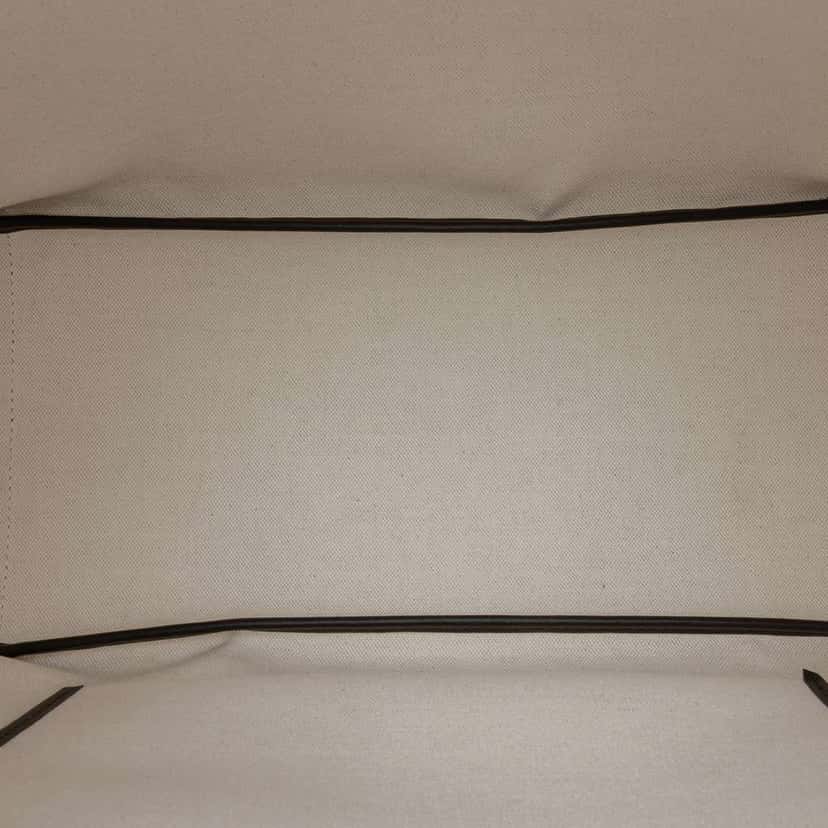 Goyard Goyardine Artois MM Black Canvas Good condition - Model View