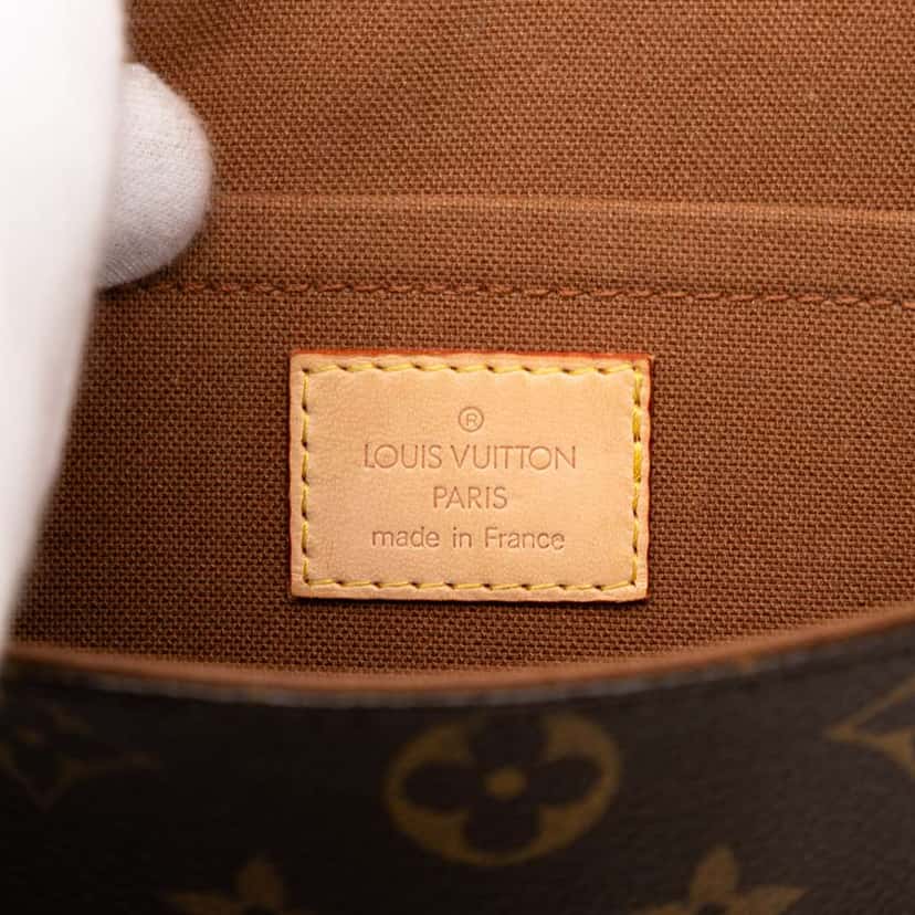 Louis Vuitton Monogram Marelle Sac a Dos Brown Good condition - Box View