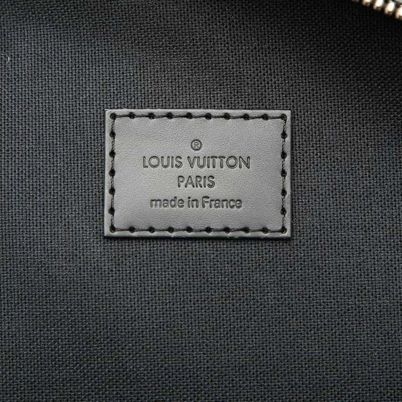 Louis Vuitton Damier Graphite Michael Black Good condition - Model View