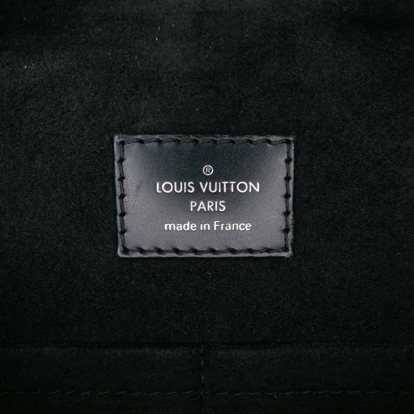 Louis Vuitton Epi Denim Speedy Bandouliere 25 Blue Leather Good condition - Box View