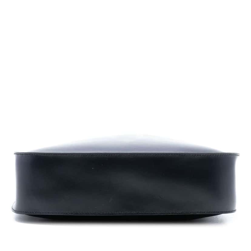 Hermès Vache Hunter Evelyne Diamond H Sellier 33 Blue Leather Good condition - Inside View