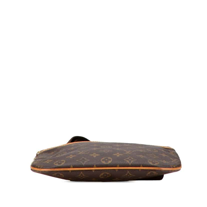 Louis Vuitton Monogram Bosphore Pochette Brown Good condition - Inside View