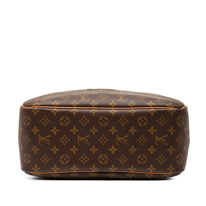 Louis Vuitton Monogram Deauville Brown Good condition - Inside View