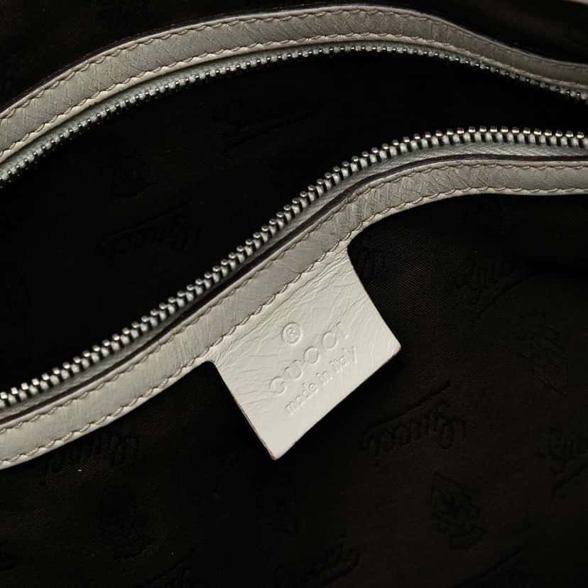 Gucci GG Canvas Twins Tote Brown Canvas Good condition - Box View