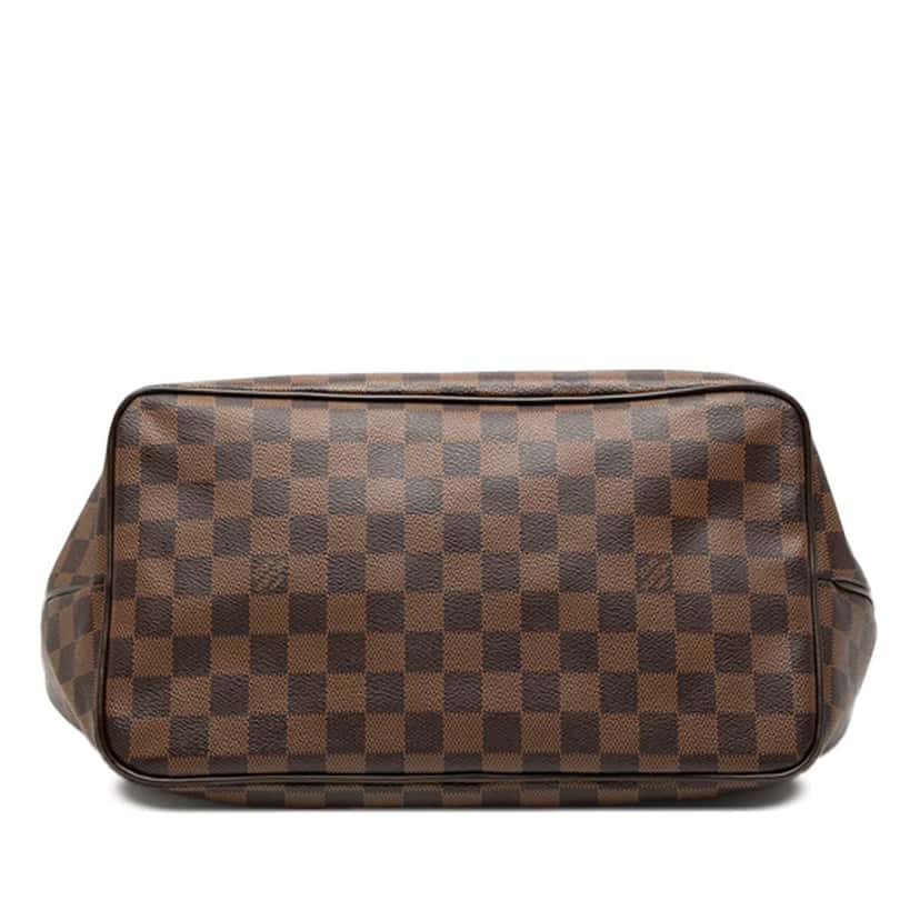 Louis Vuitton Damier Ebene Westminster PM Brown Good condition - Inside View