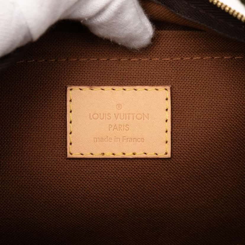 Louis Vuitton Monogram Multi Pochette Accessoires Brown Good condition - Box View