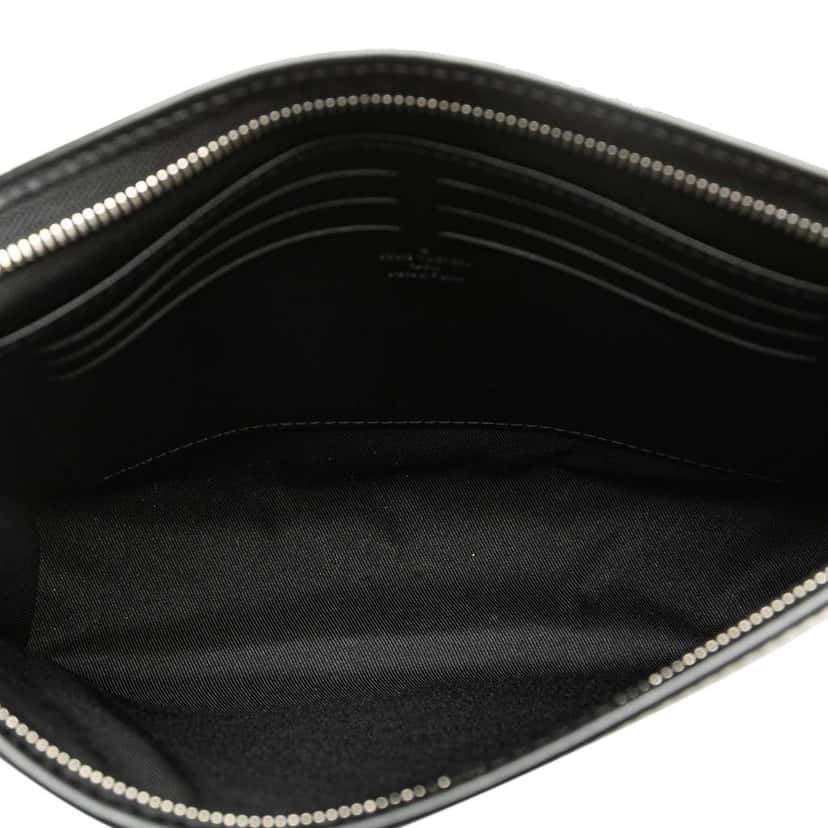 Louis Vuitton Damier Graphite Pochette Voyage MM Grey Good condition - Model View